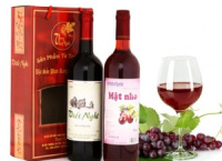 Mua rượu nho giá rẻ đảm bảo chất lượng